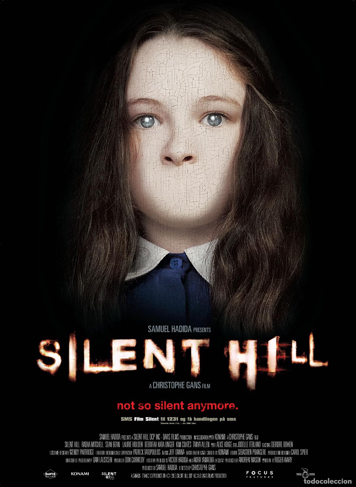 Cine: POSTER SILENT HILL - Foto 1