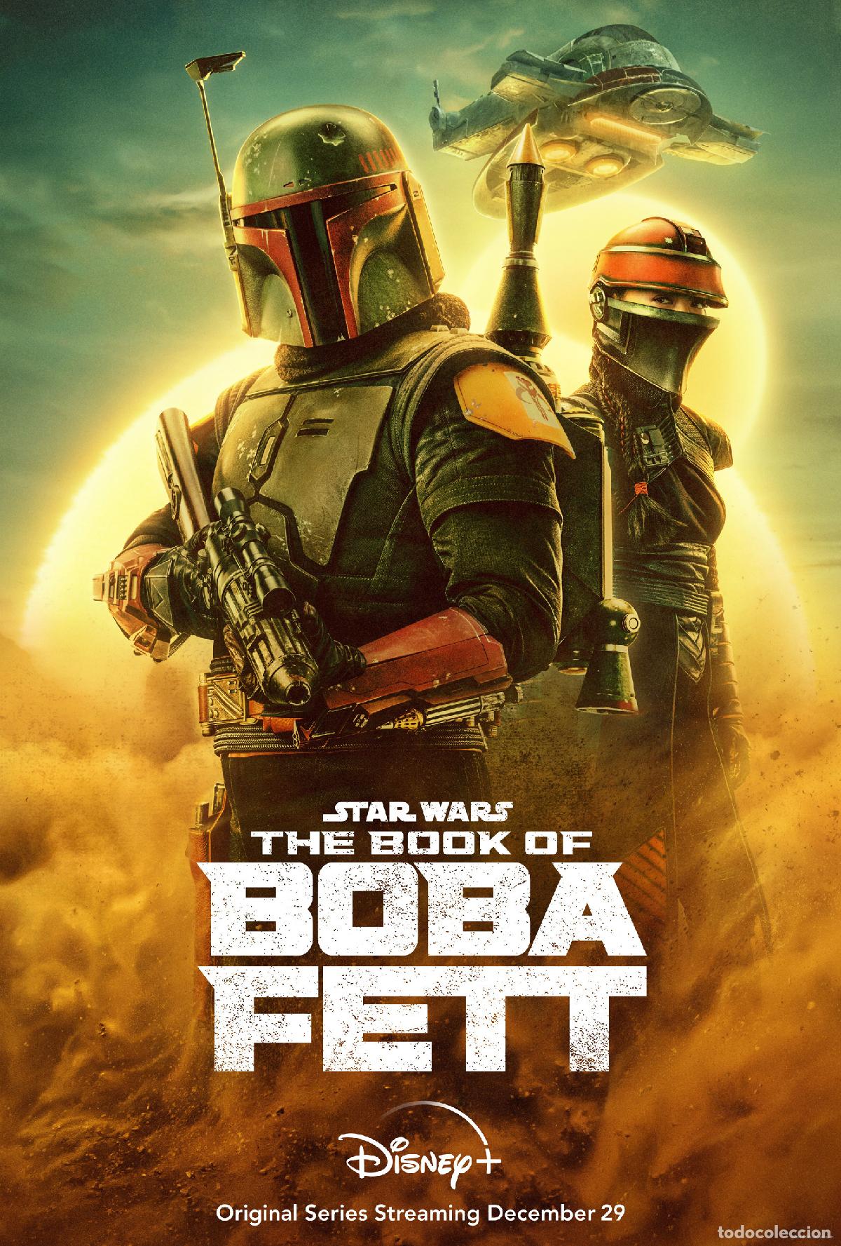 Cine: POSTER BOBA FEET - Foto 1