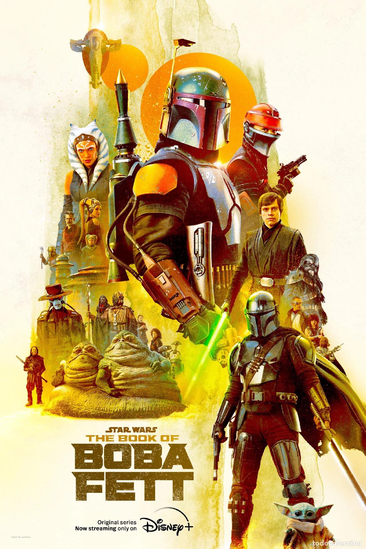 Cine: POSTER BOBA FEET - Foto 1