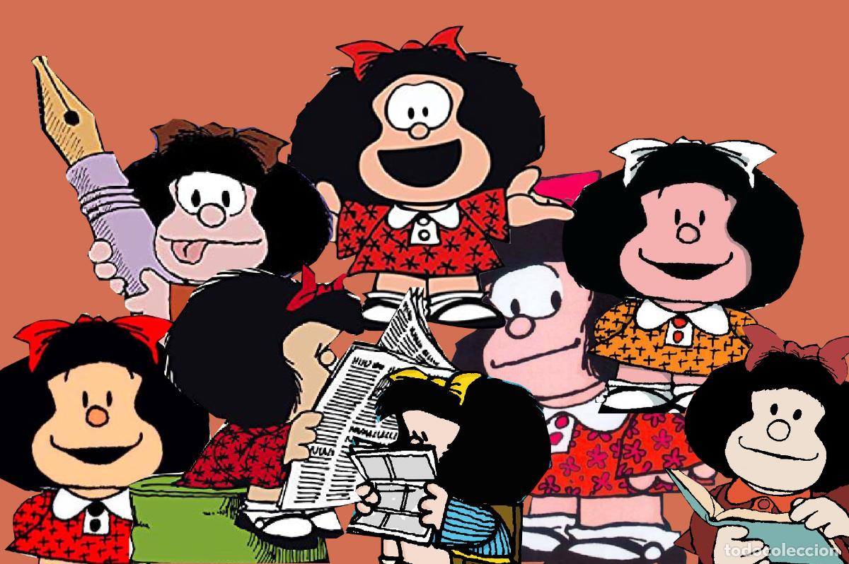 Cine: POSTER MAFALDA - Foto 1