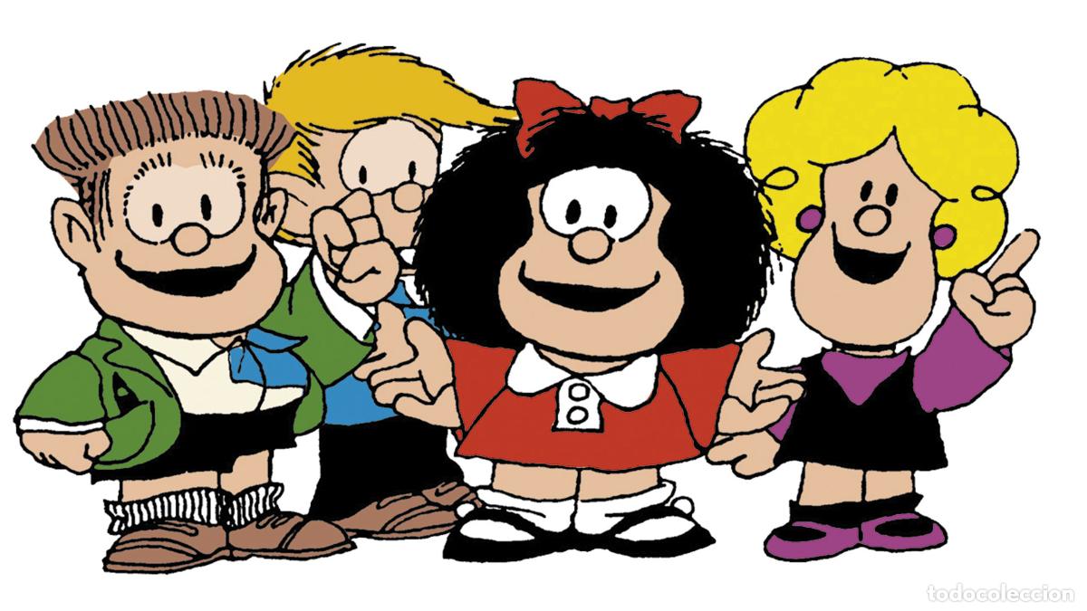 Cine: POSTER MAFALDA - Foto 1