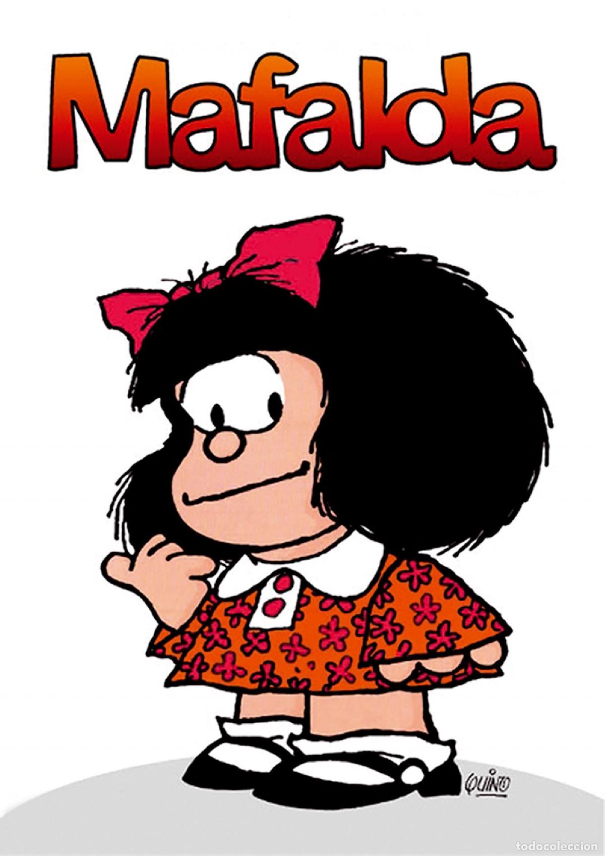 Cine: POSTER MAFALDA - Foto 1