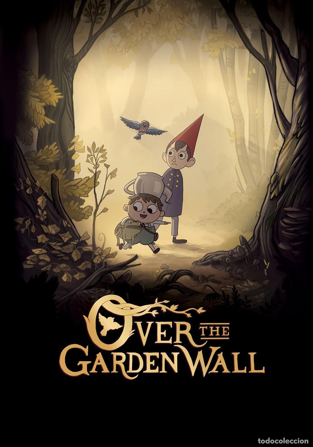 Cine: POSTER M&Aacute;S ALL&Aacute; DEL JARD&Iacute;N - Foto 1