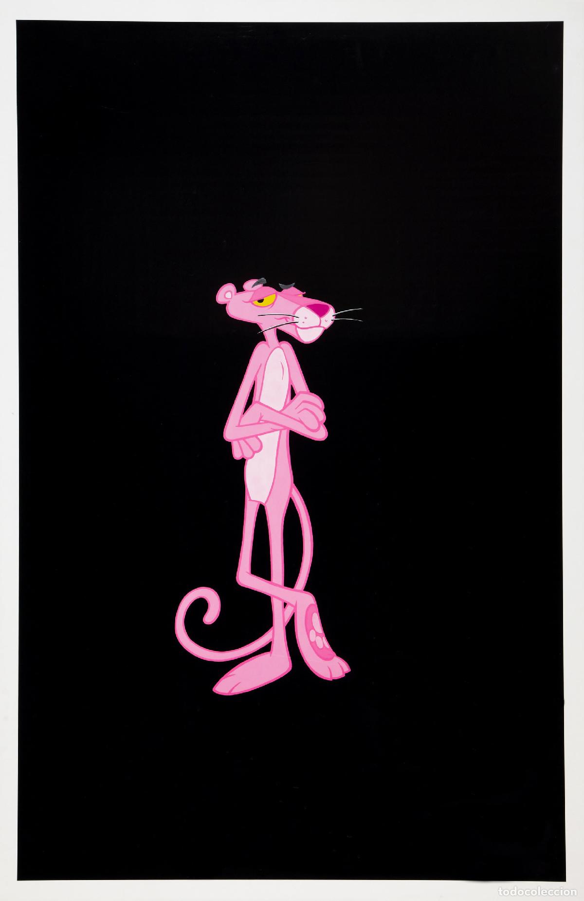 Cine: POSTER PANTERA ROSA - Foto 1