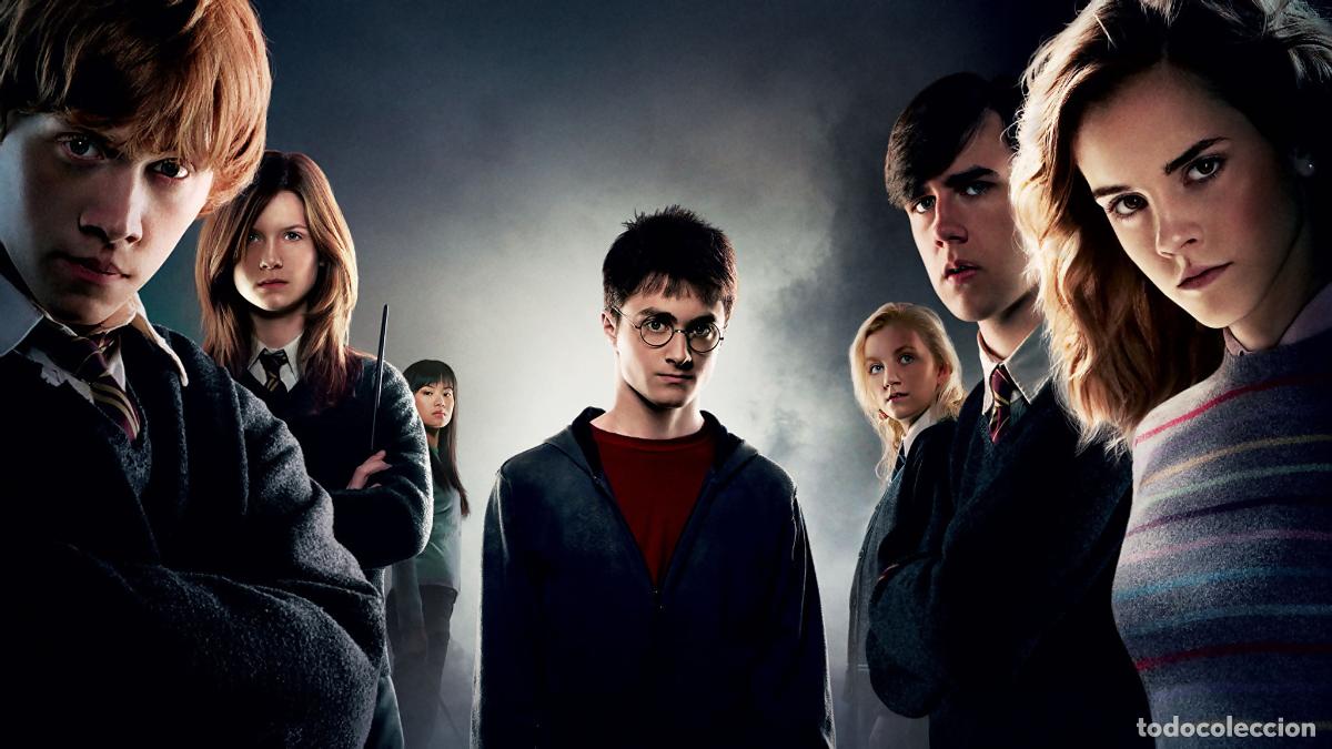 Cine: POSTER HARRY POTTER - Foto 1