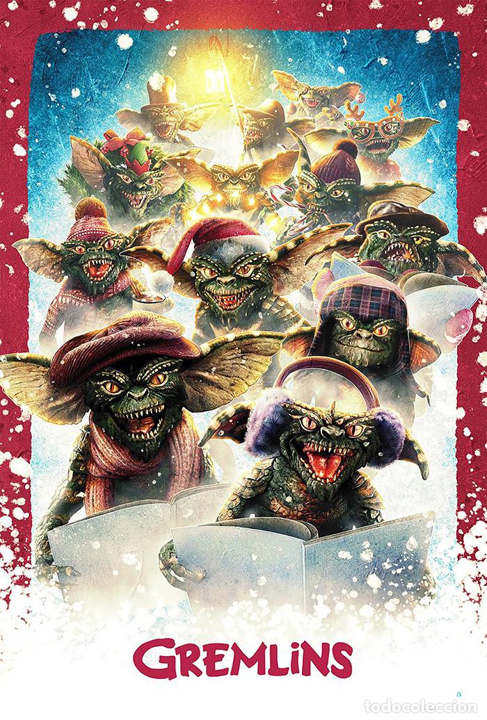 Cine: POSTER GREMLINS - Foto 1