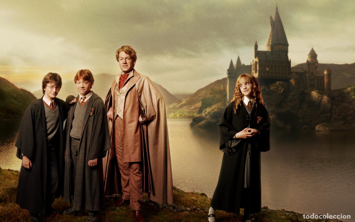 Cine: POSTER HARRY POTTER - Foto 1