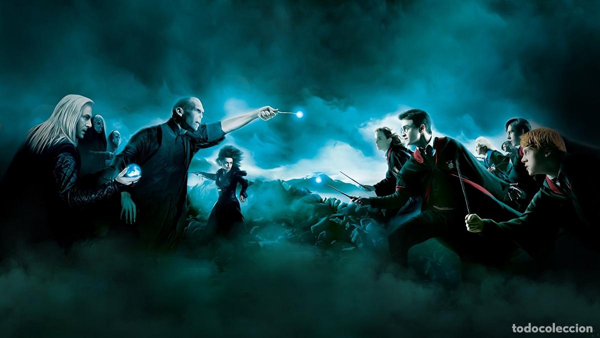 Cine: POSTER HARRY POTTER - Foto 1
