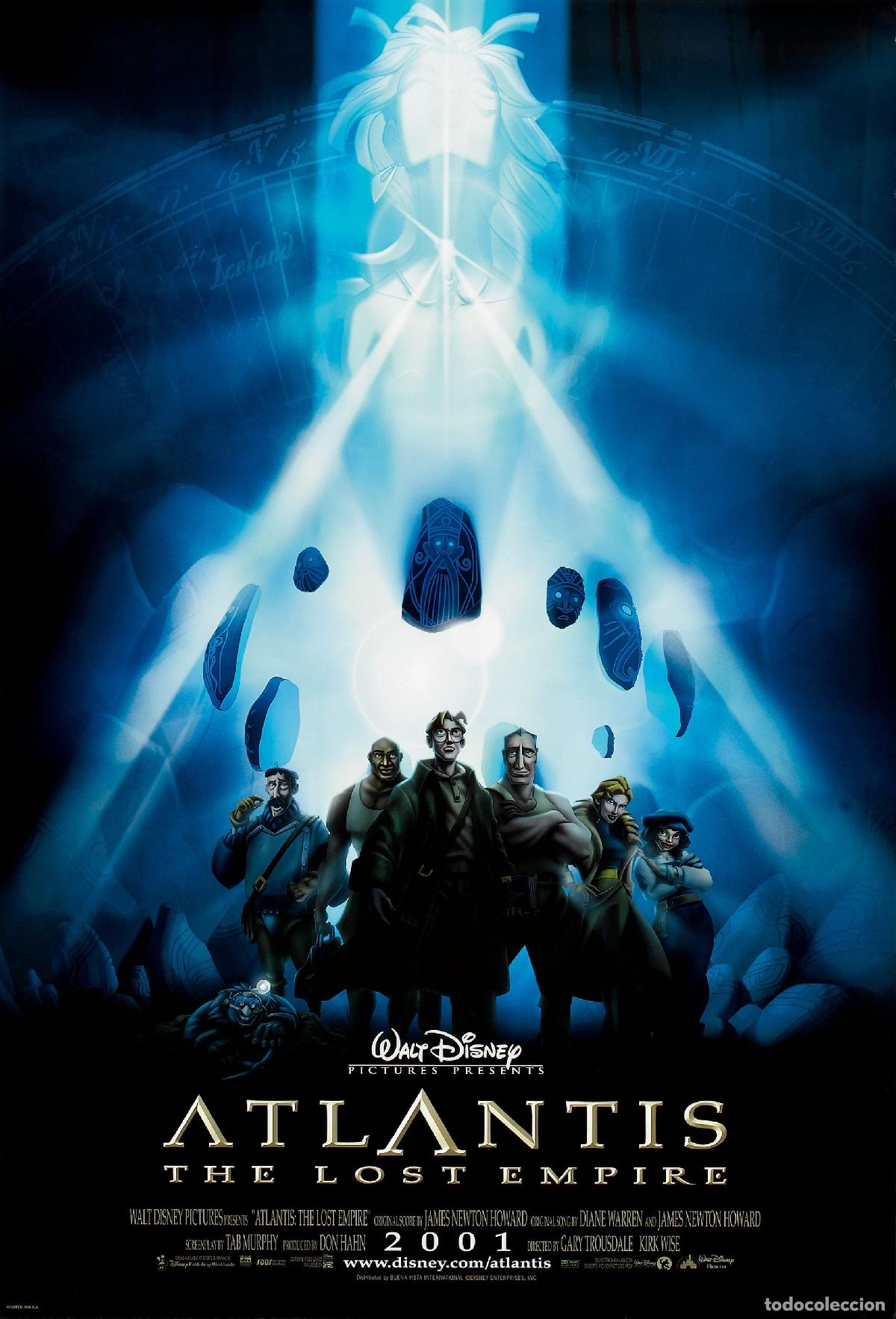Cine: POSTER ATLANTIS - Foto 1