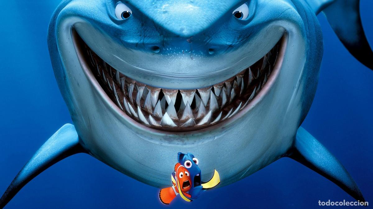 Cine: POSTER BUSCANDO A NEMO - Foto 1