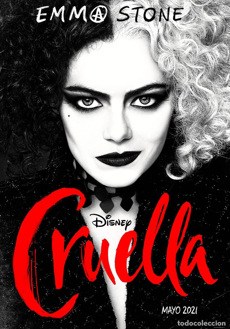 Cine: POSTER CRUELLA - Foto 1