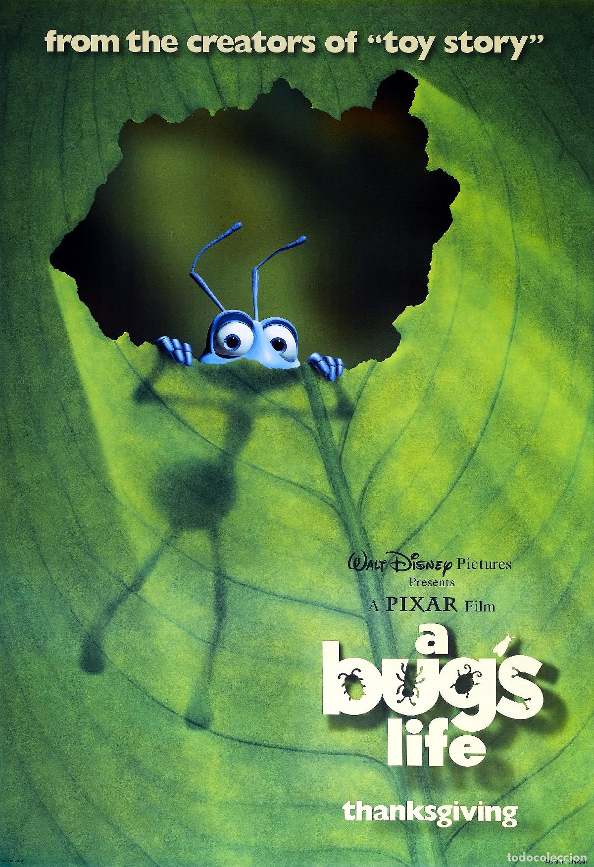 Cine: POSTER BICHOS - Foto 1