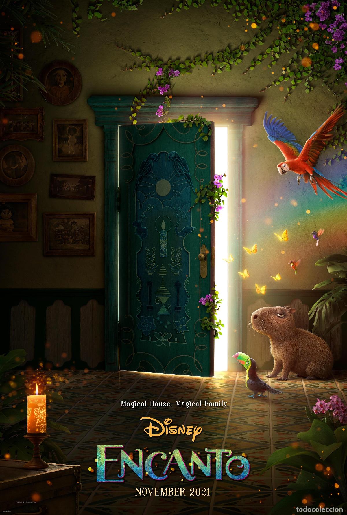 Cine: POSTER ENCANTO - Foto 1