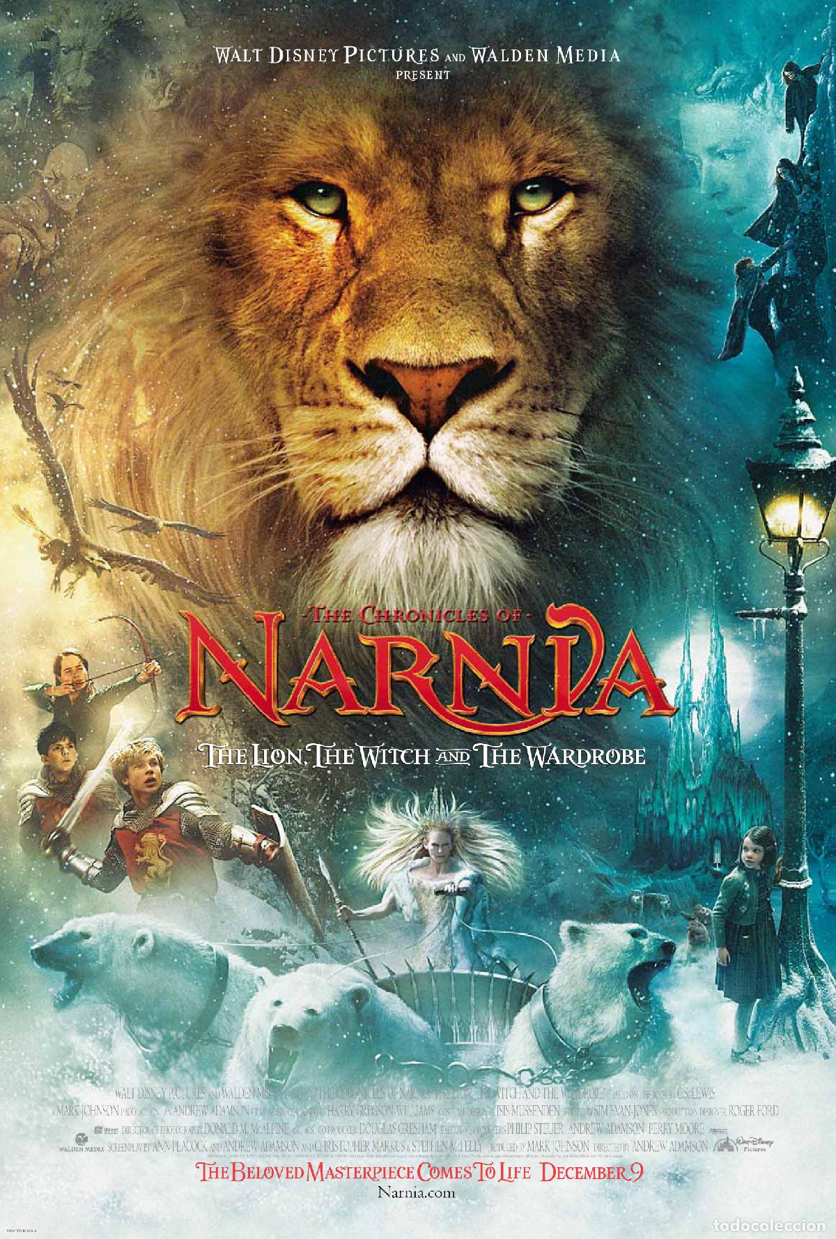 Cine: POSTER NARNIA - Foto 1