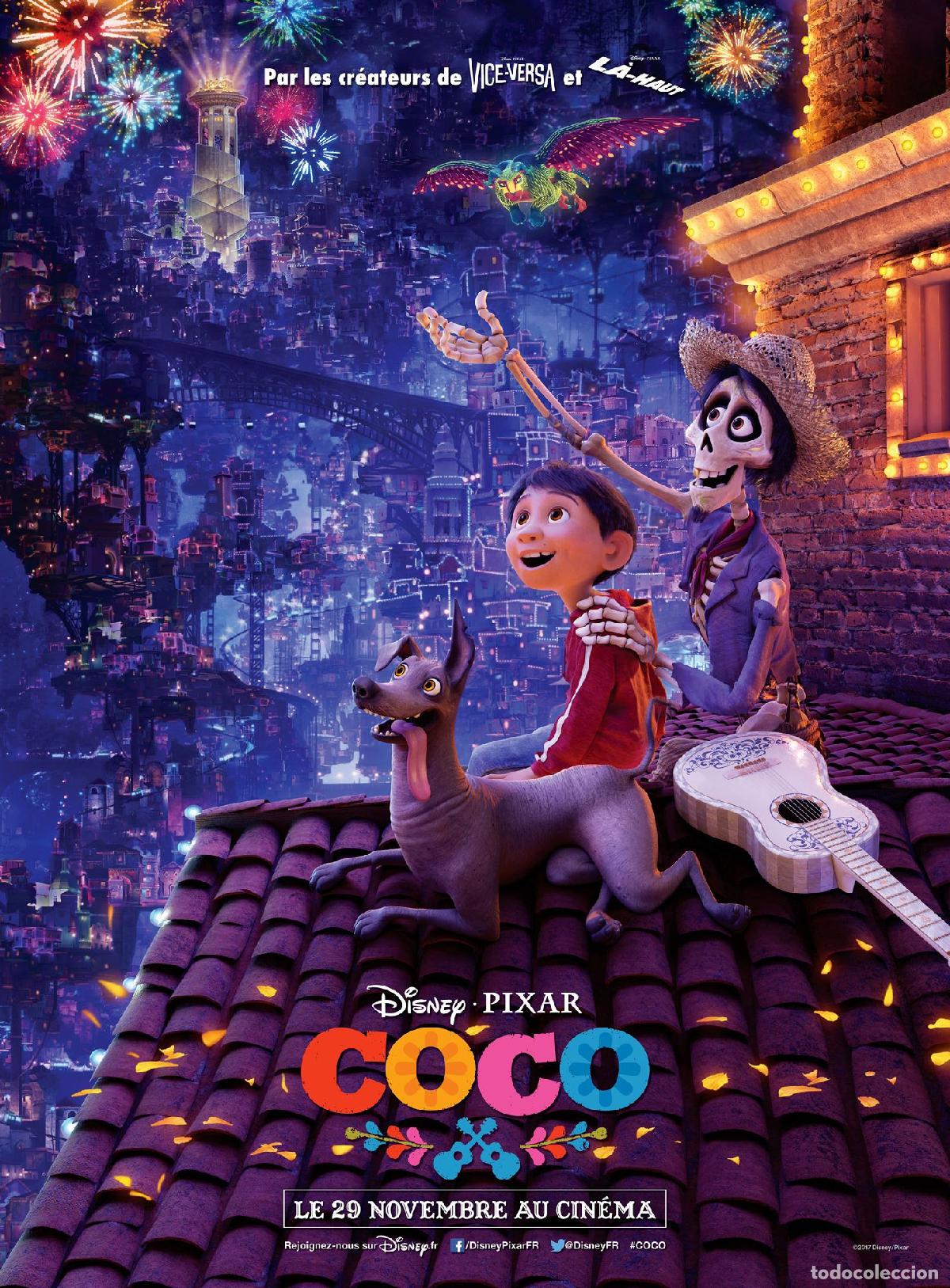 Cine: POSTER COCO - Foto 1
