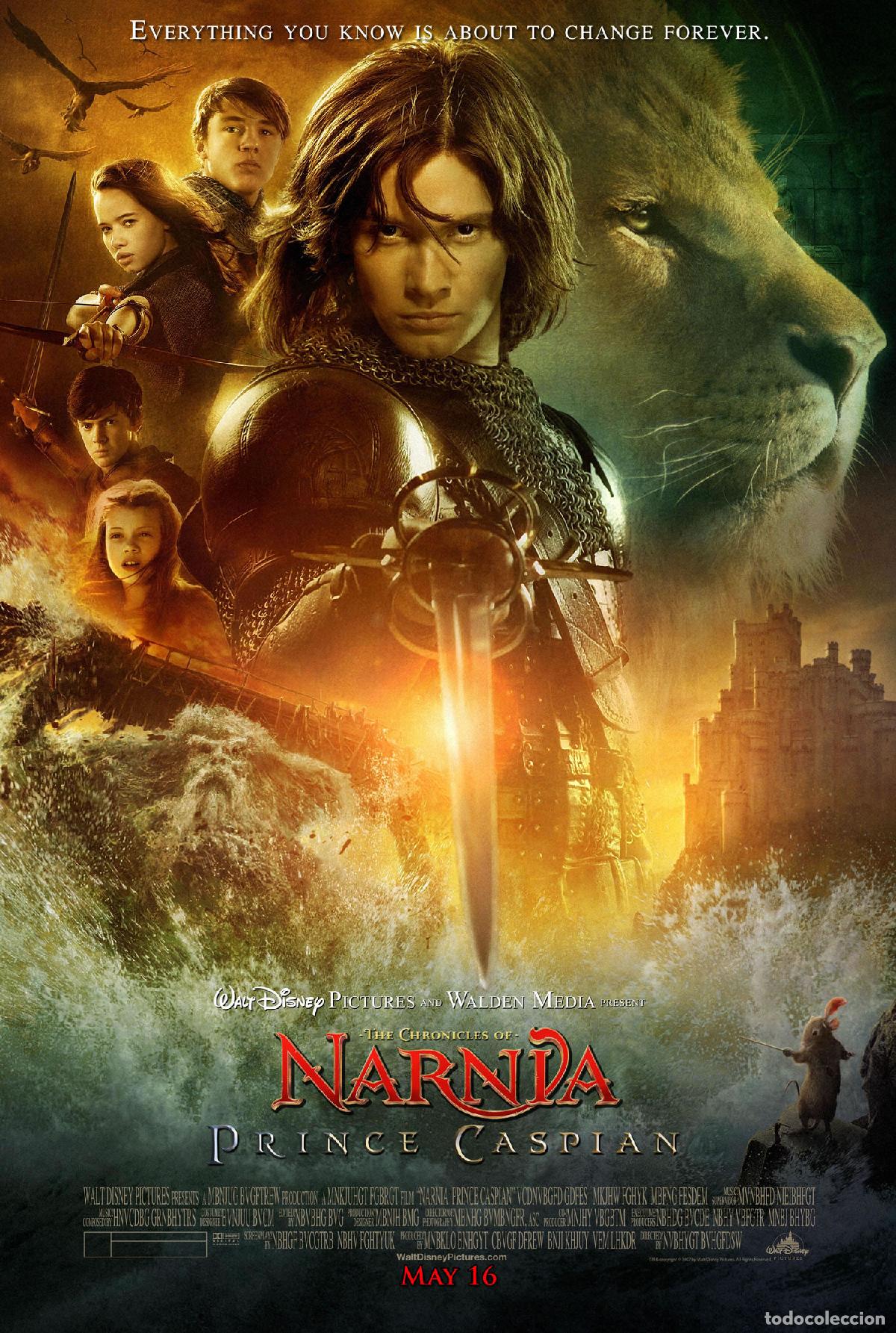 Cine: POSTER NARNIA - Foto 1