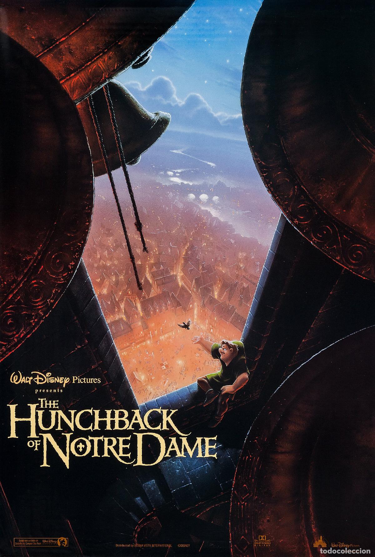 Cine: POSTER LA DAMA Y EL VAGABUNDO - Foto 1