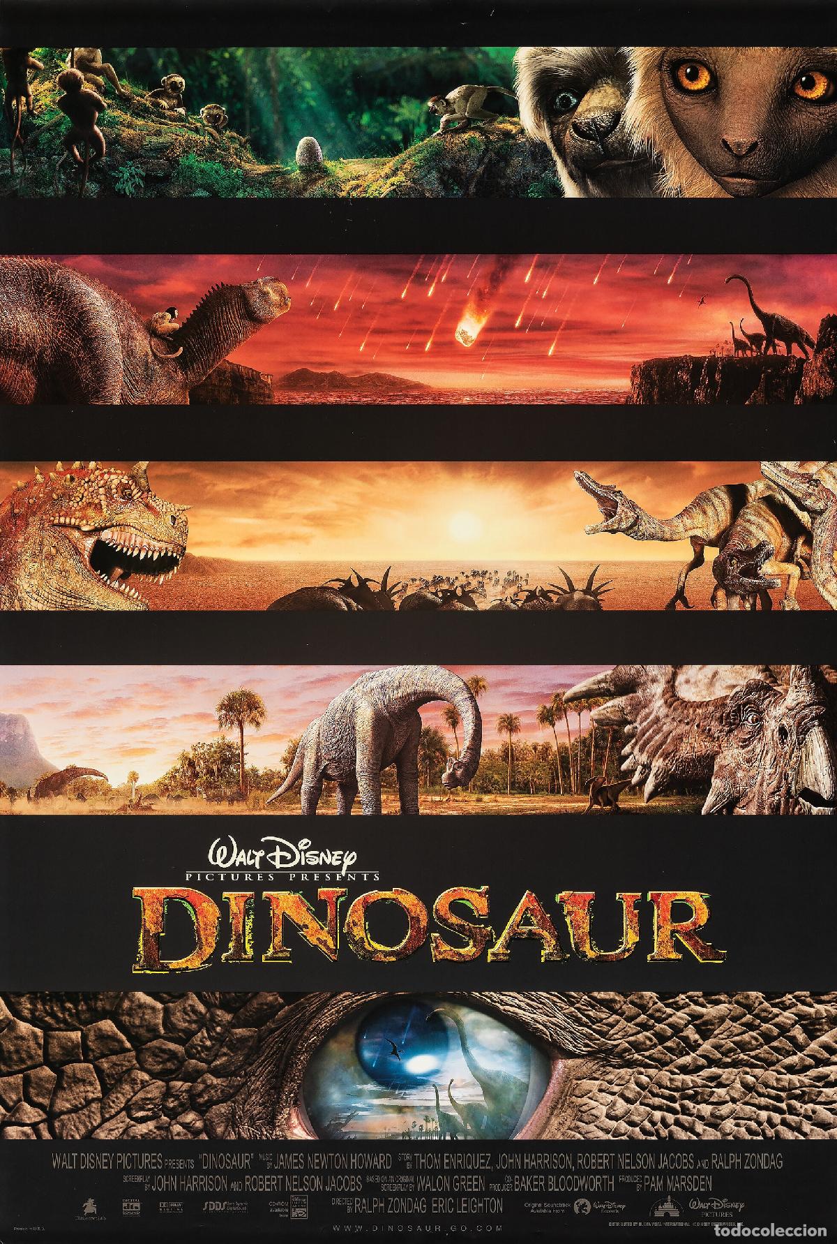 Cine: POSTER DINOSAURIOS - Foto 1