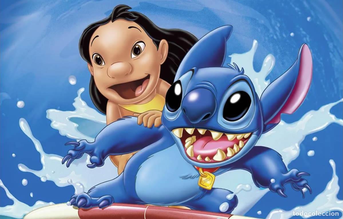 Cine: POSTER LILO Y STITCH - Foto 1