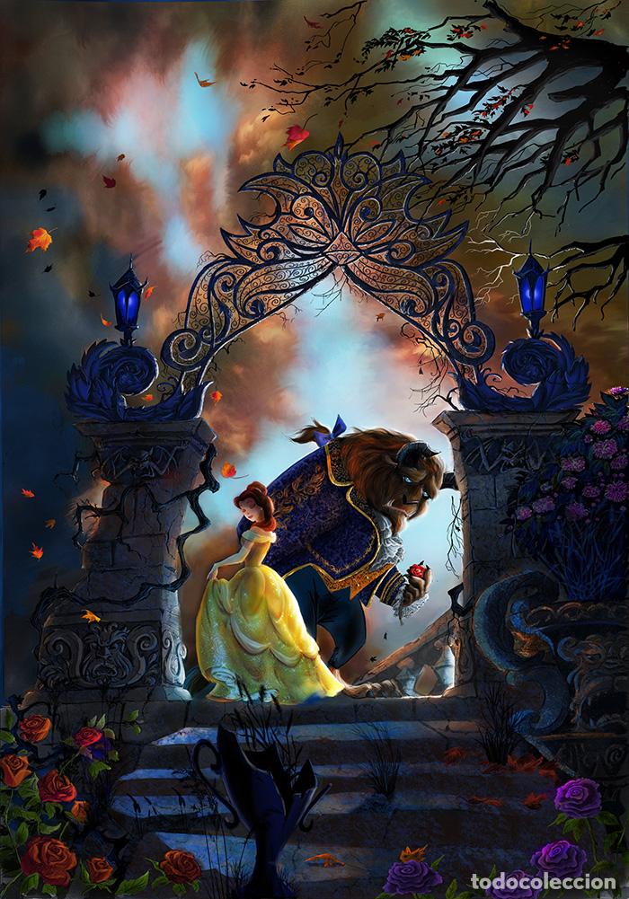 Cine: POSTER LA BELLA Y LA BESTIA - Foto 1