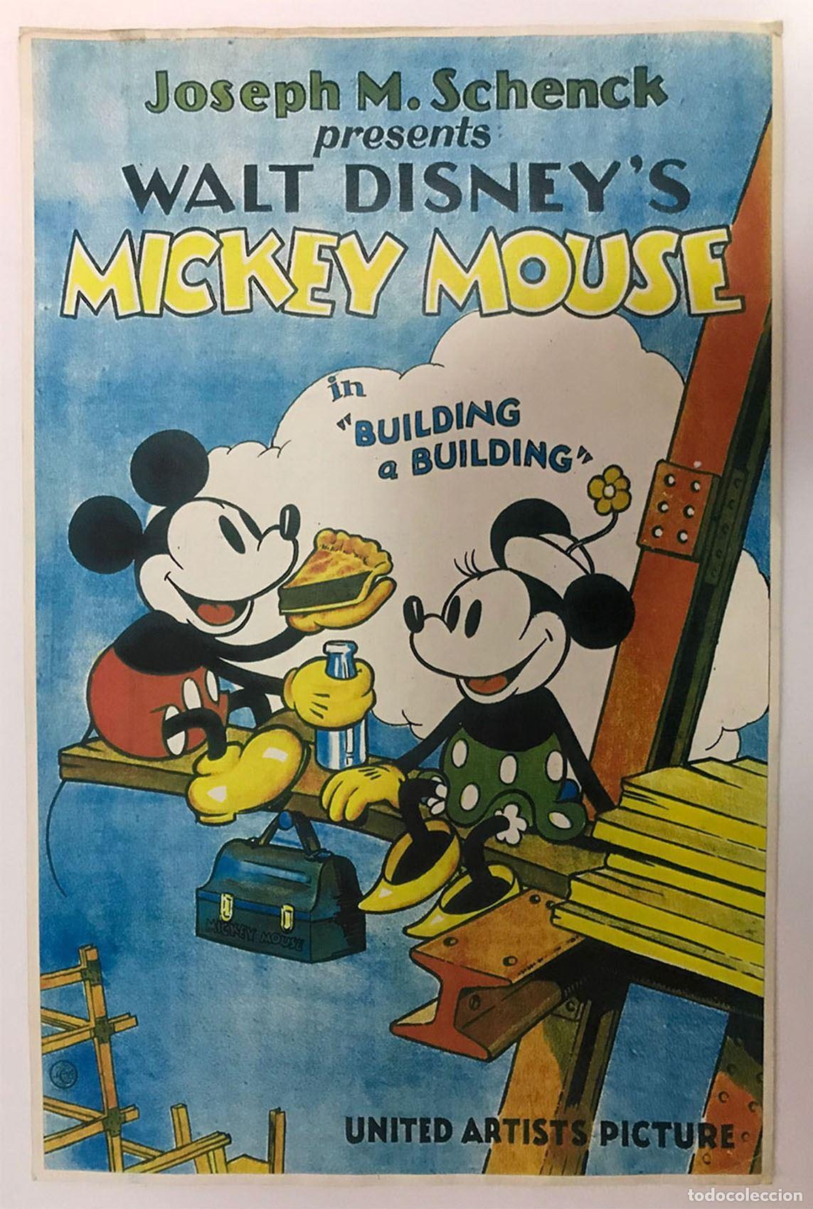 Cine: POSTER MICKEY MOUSE - Foto 1