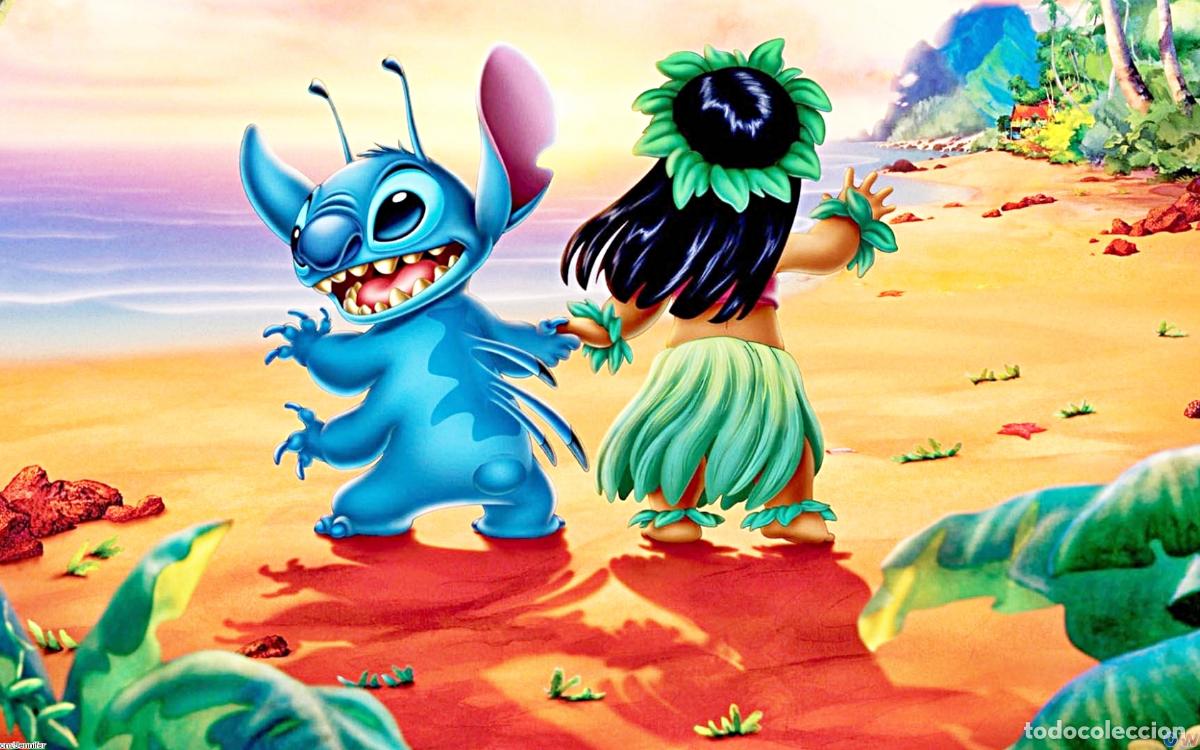Cine: POSTER LILO Y STITCH - Foto 1