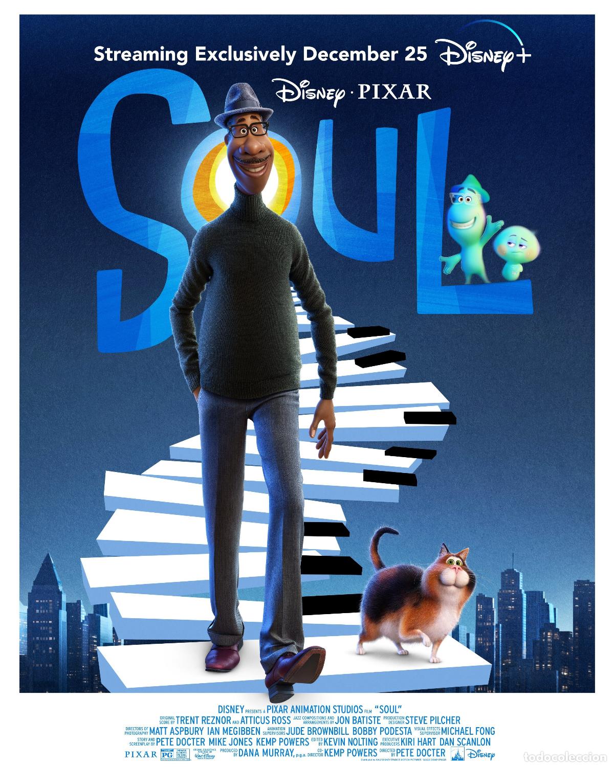 Cine: POSTER SOUL - Foto 1