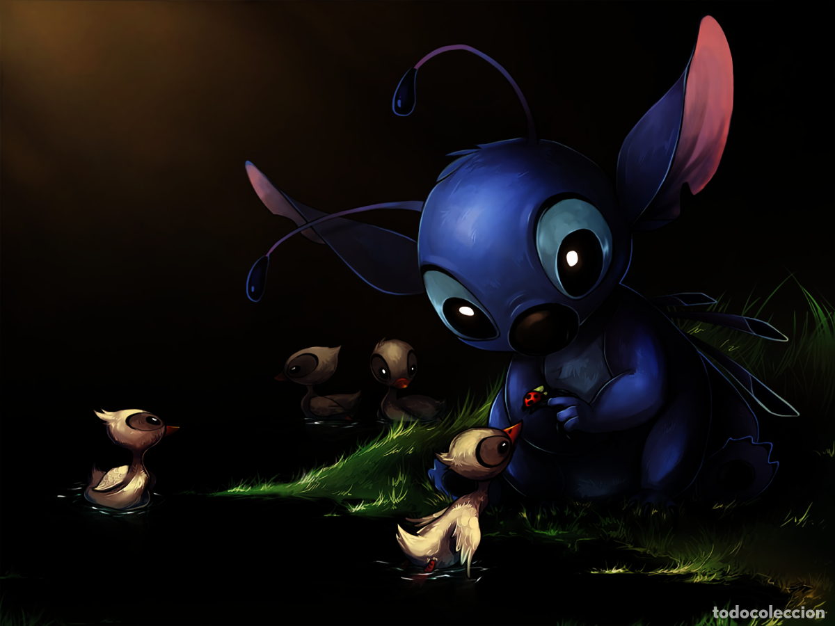 Cine: POSTER LILO Y STITCH - Foto 1
