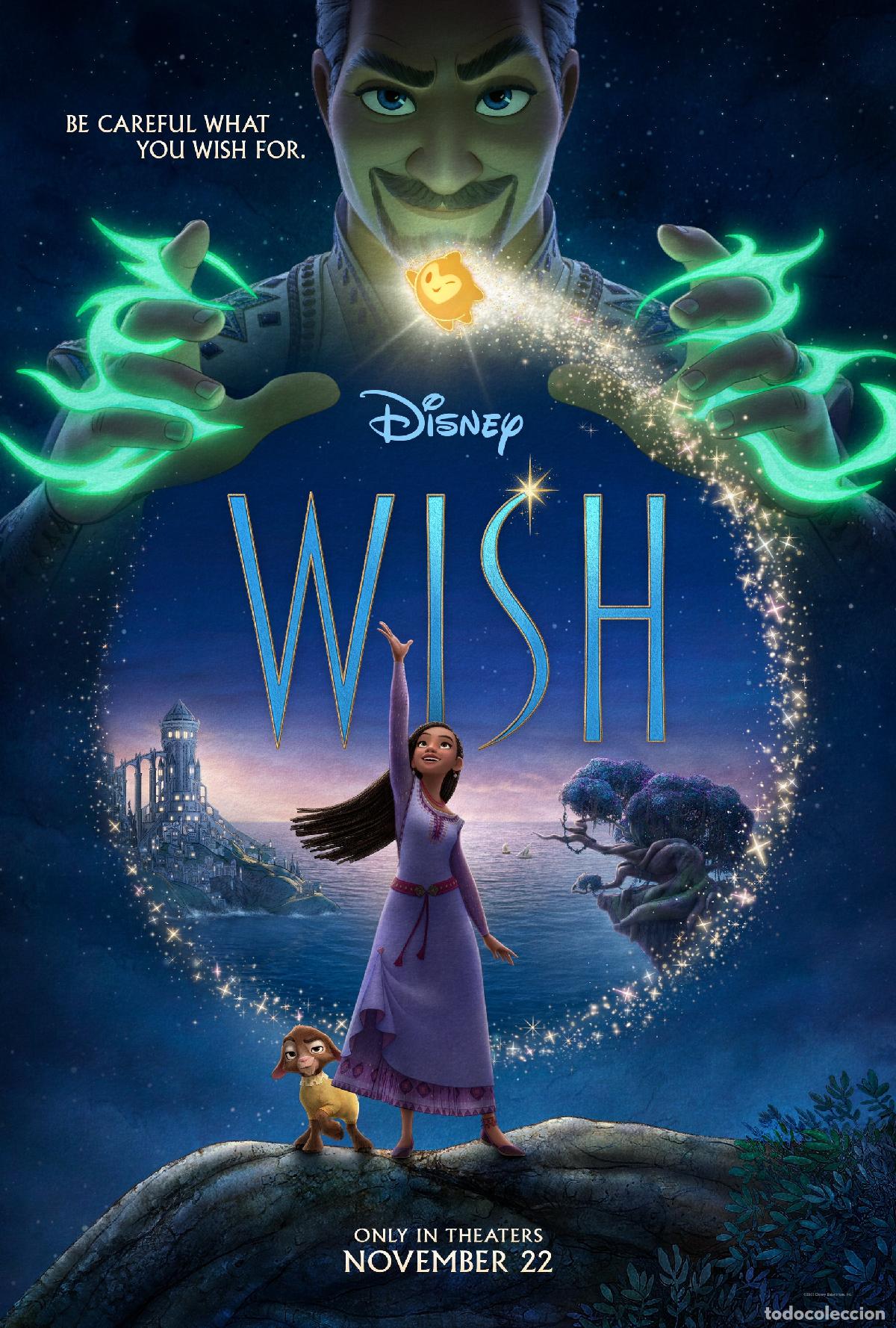 Cine: POSTER WISH - Foto 1