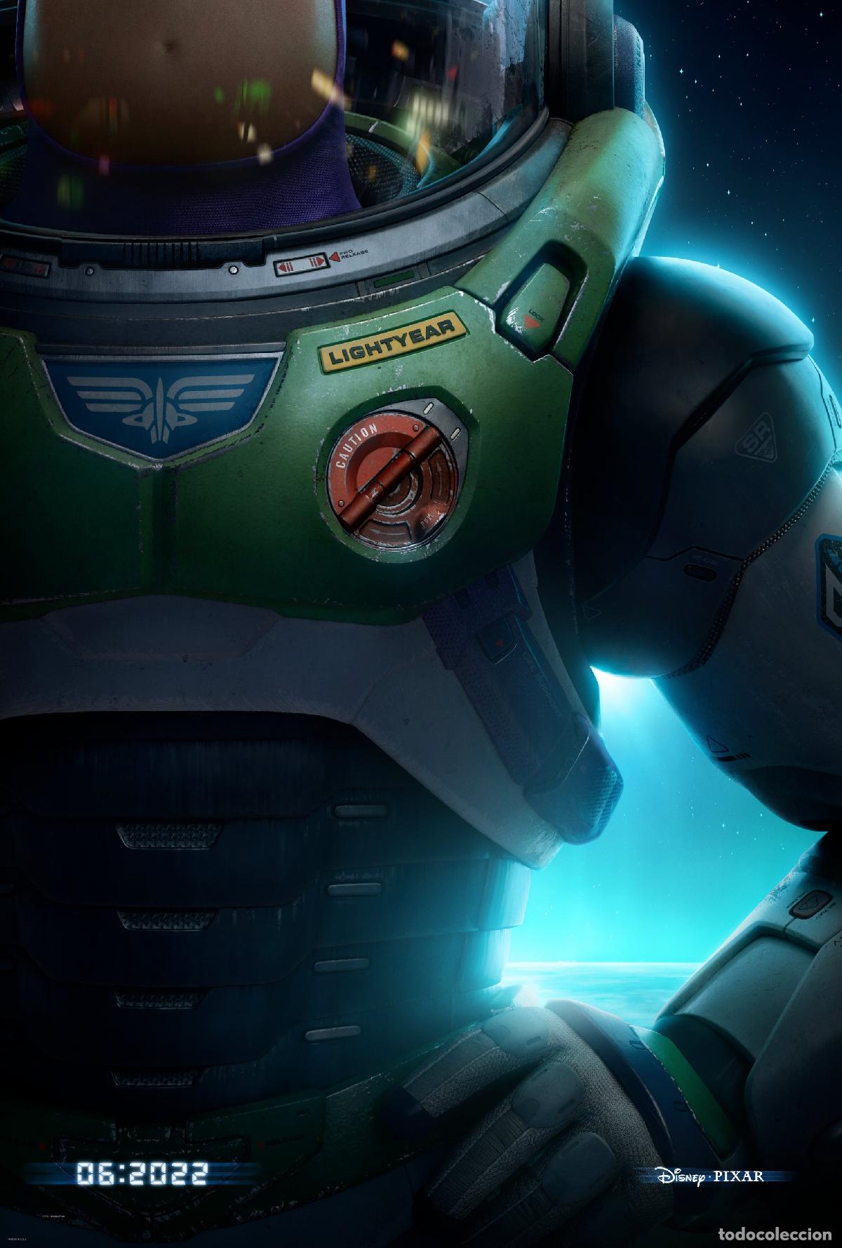 Cine: POSTER BUZZ LIGHTYEAR - Foto 1
