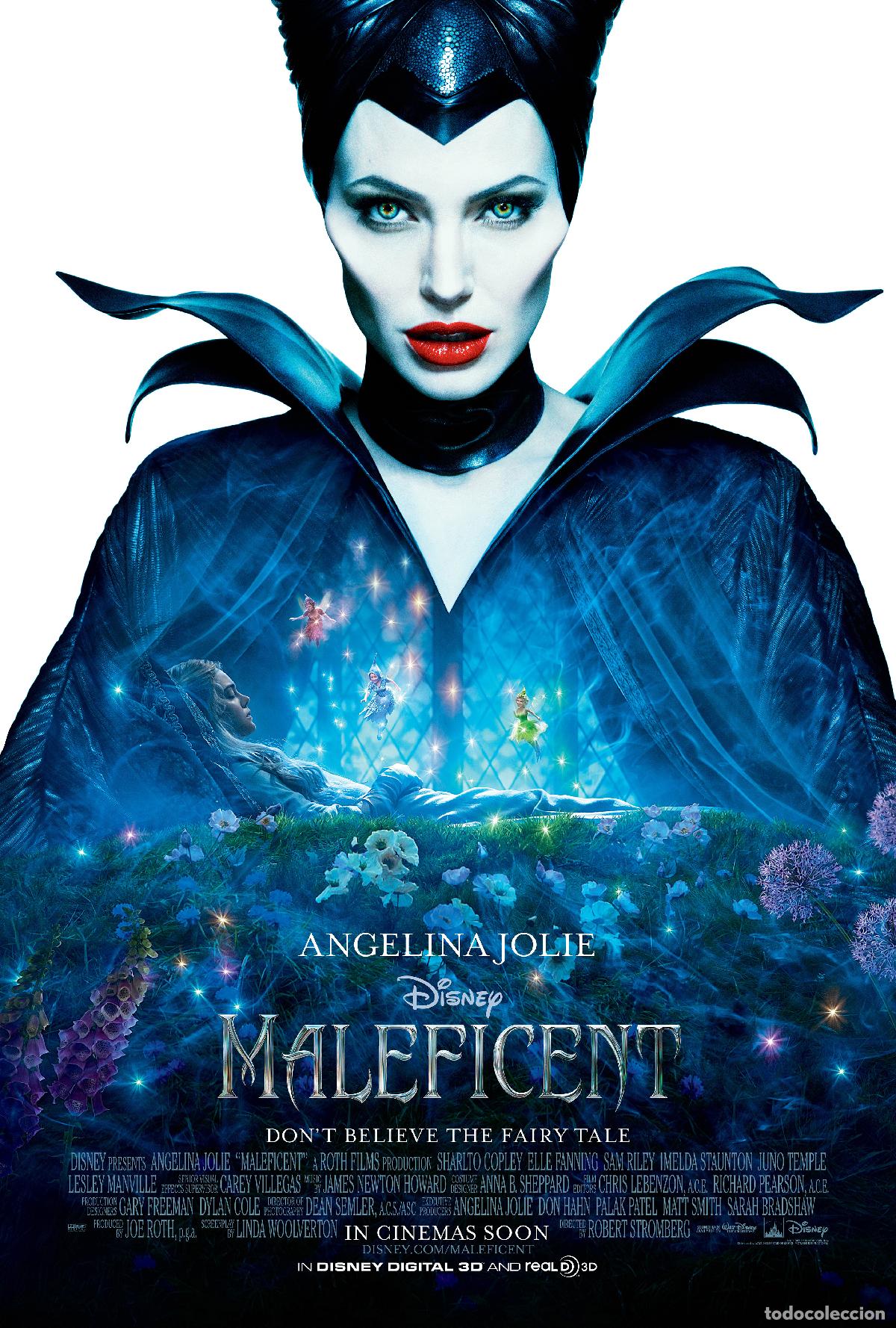 Cine: POSTER MALEFICA - Foto 1
