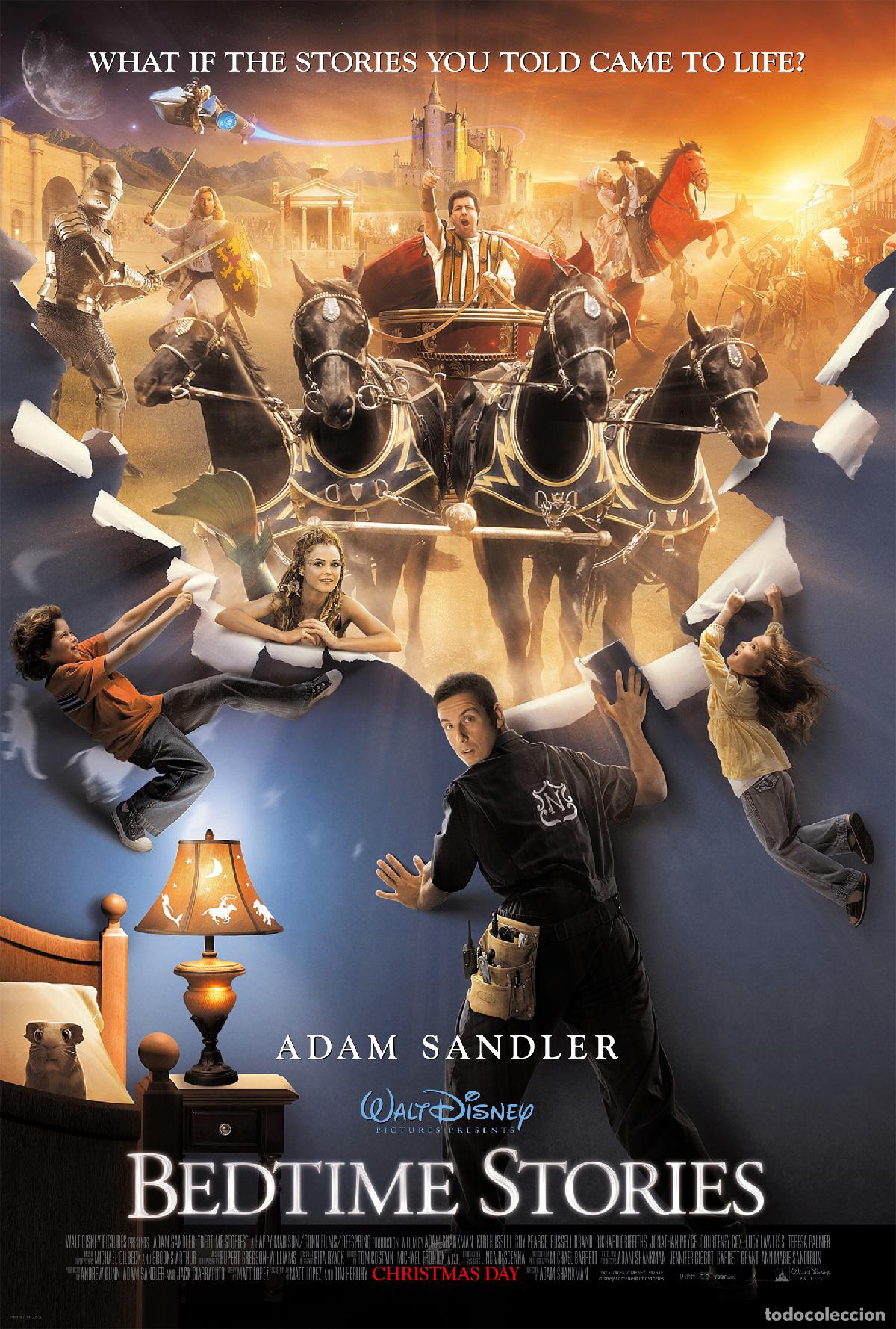 Cine: POSTER M&Aacute;S ALL&Aacute; DE LOS SUE&Ntilde;OS - Foto 1