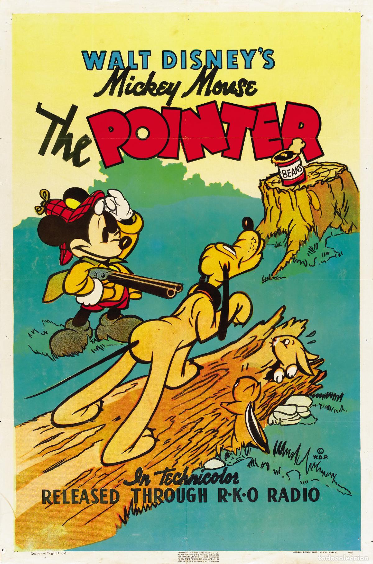 Cine: POSTER MICKEY MOUSE - Foto 1