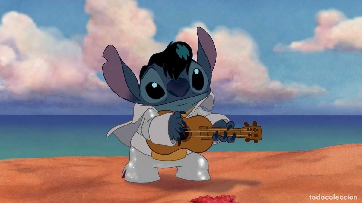 Cine: POSTER LILO Y STITCH - Foto 1