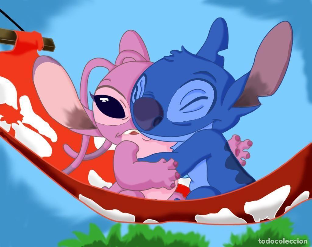 Cine: POSTER LILO Y STITCH - Foto 1