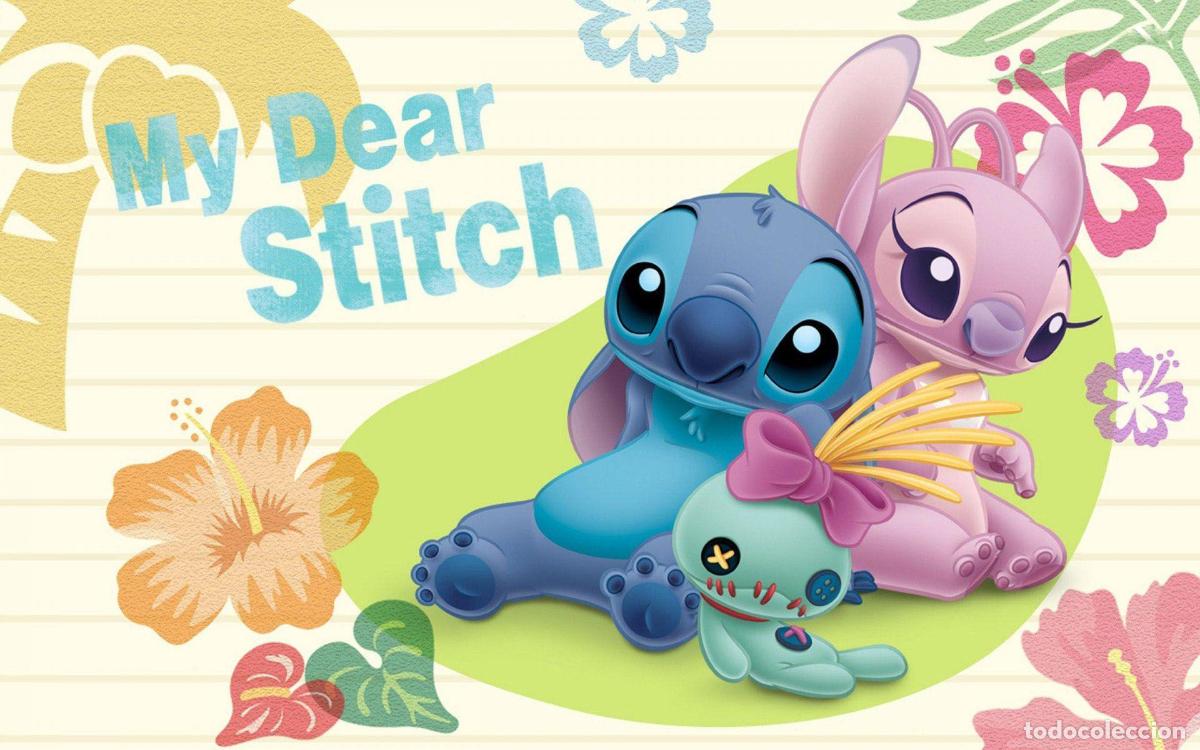 Cine: POSTER LILO Y STITCH - Foto 1