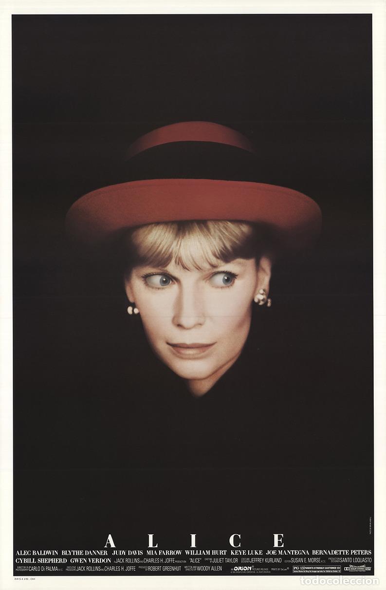 Cine: POSTER ALICE - Foto 1