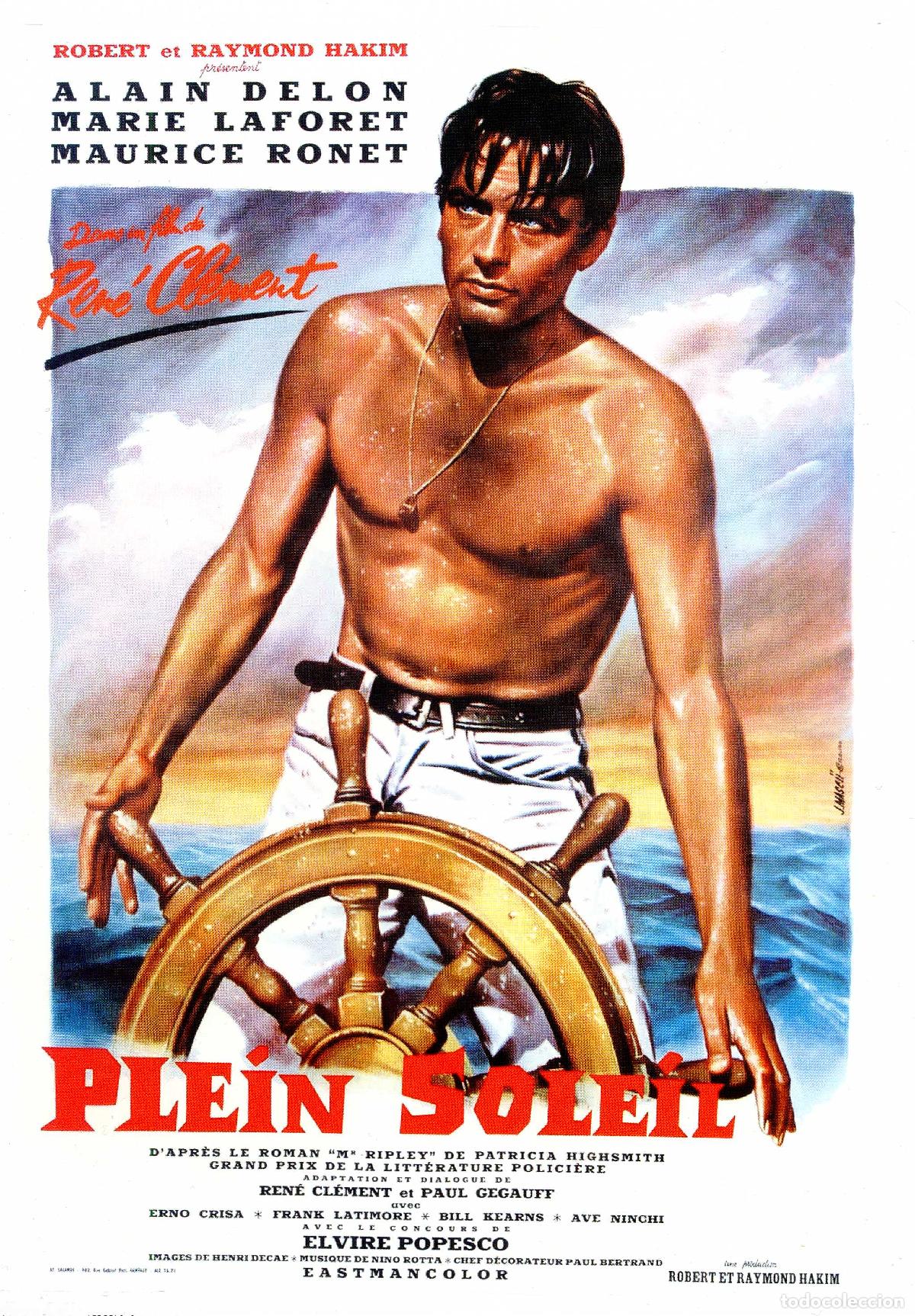Cine: POSTER A PLENO SOL - Foto 1