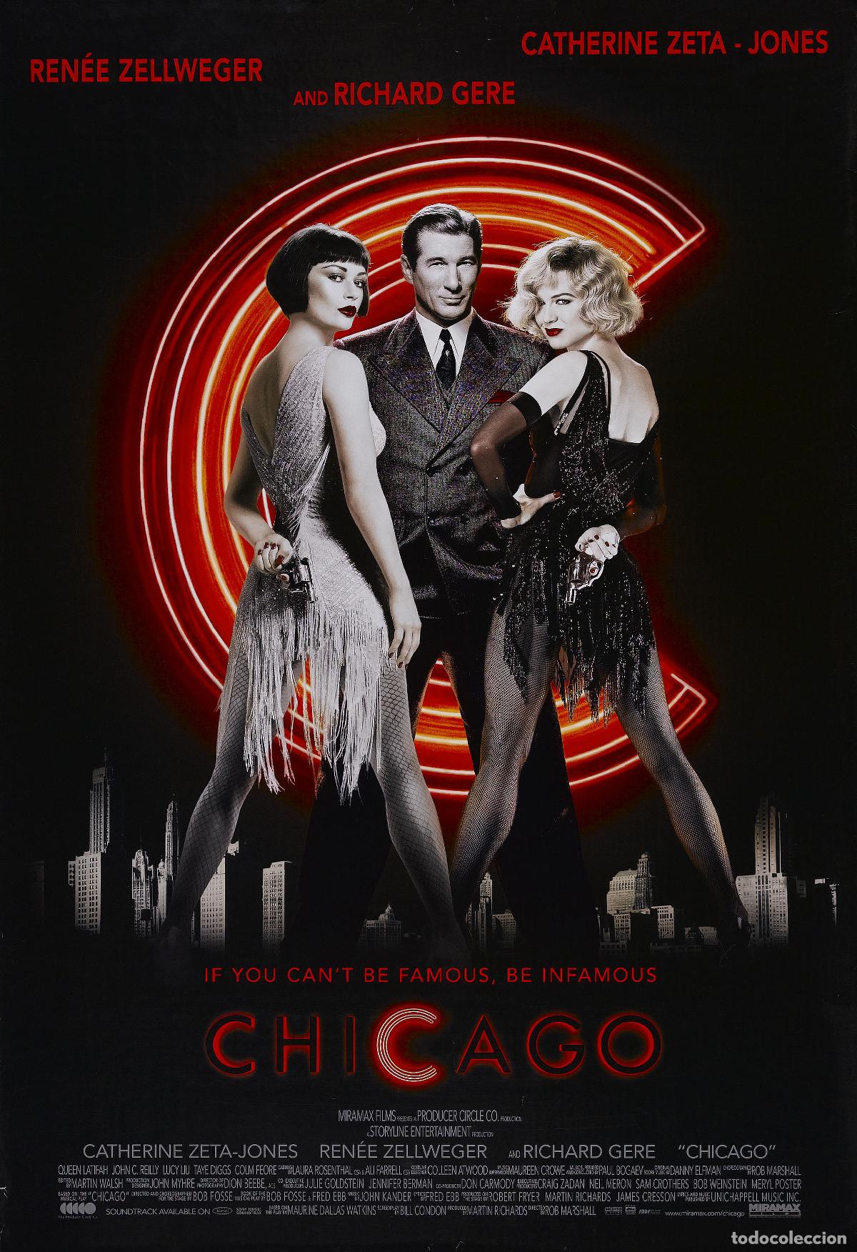Cine: POSTER CHICAGO - Foto 1
