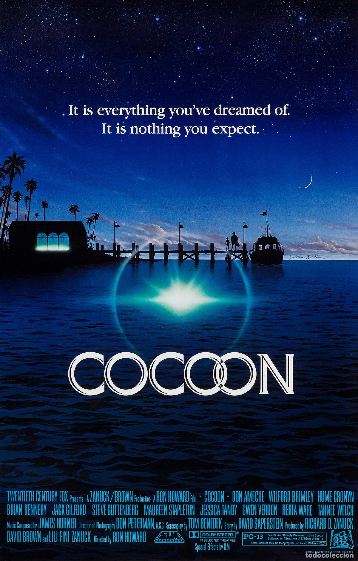 Cine: POSTER COCOON - Foto 1