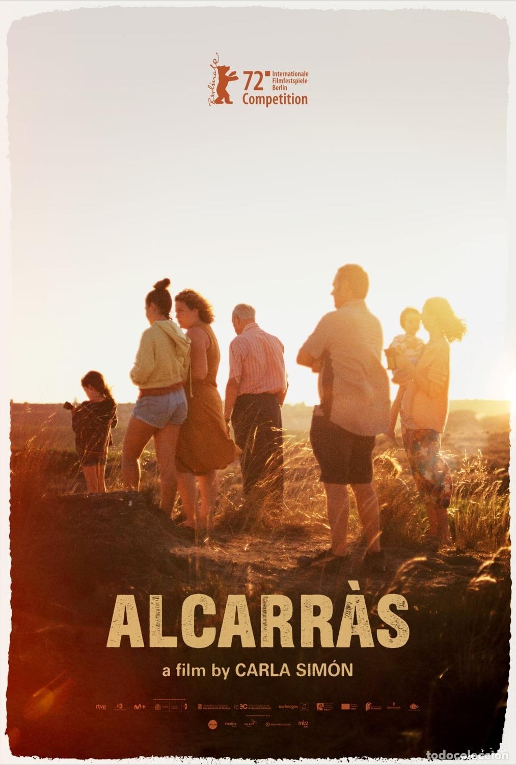 Cine: POSTER ALCARR&Agrave;S - Foto 1