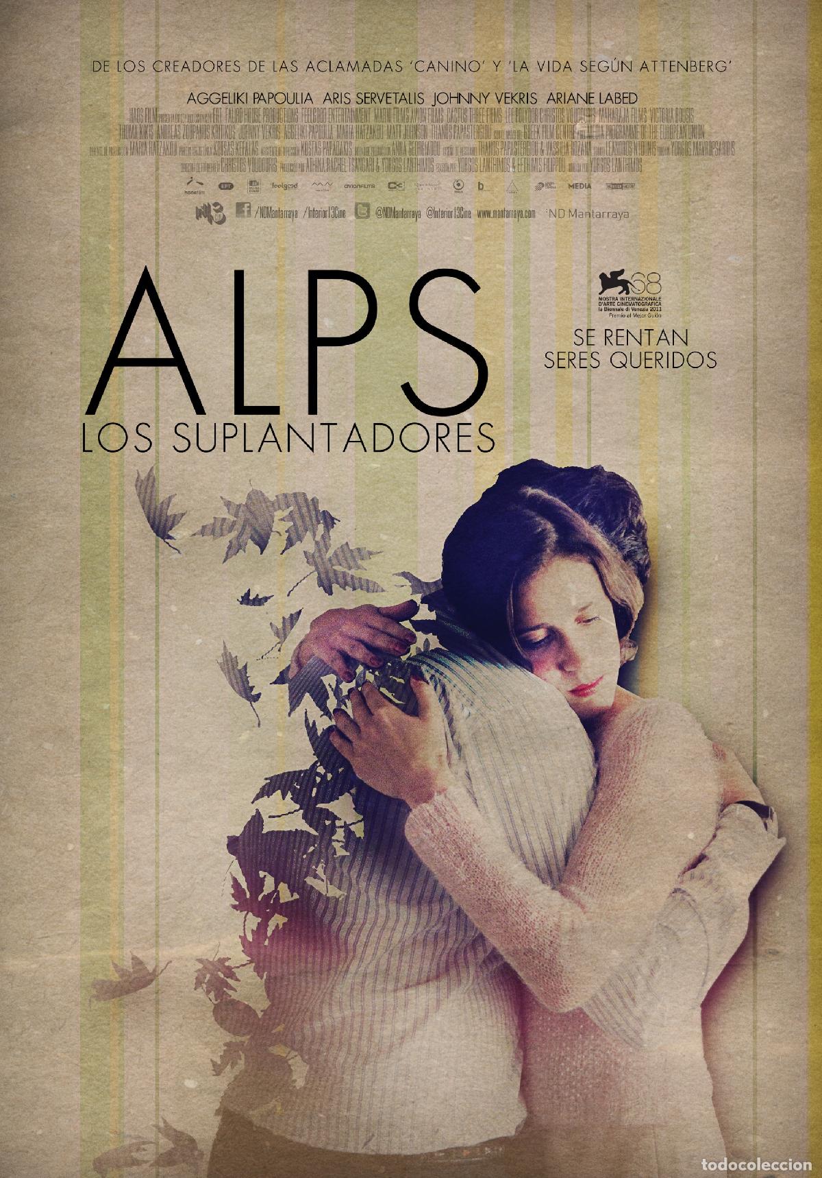 Cine: POSTER ALPS - Foto 1