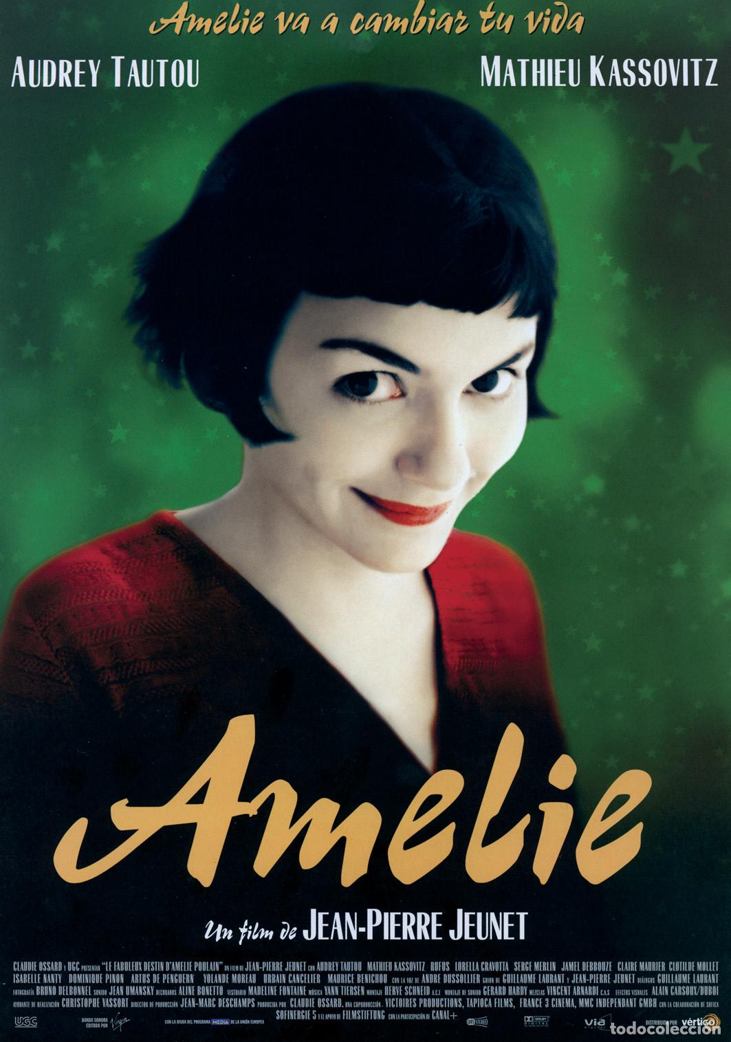 Cine: POSTER AMELIE - Foto 1