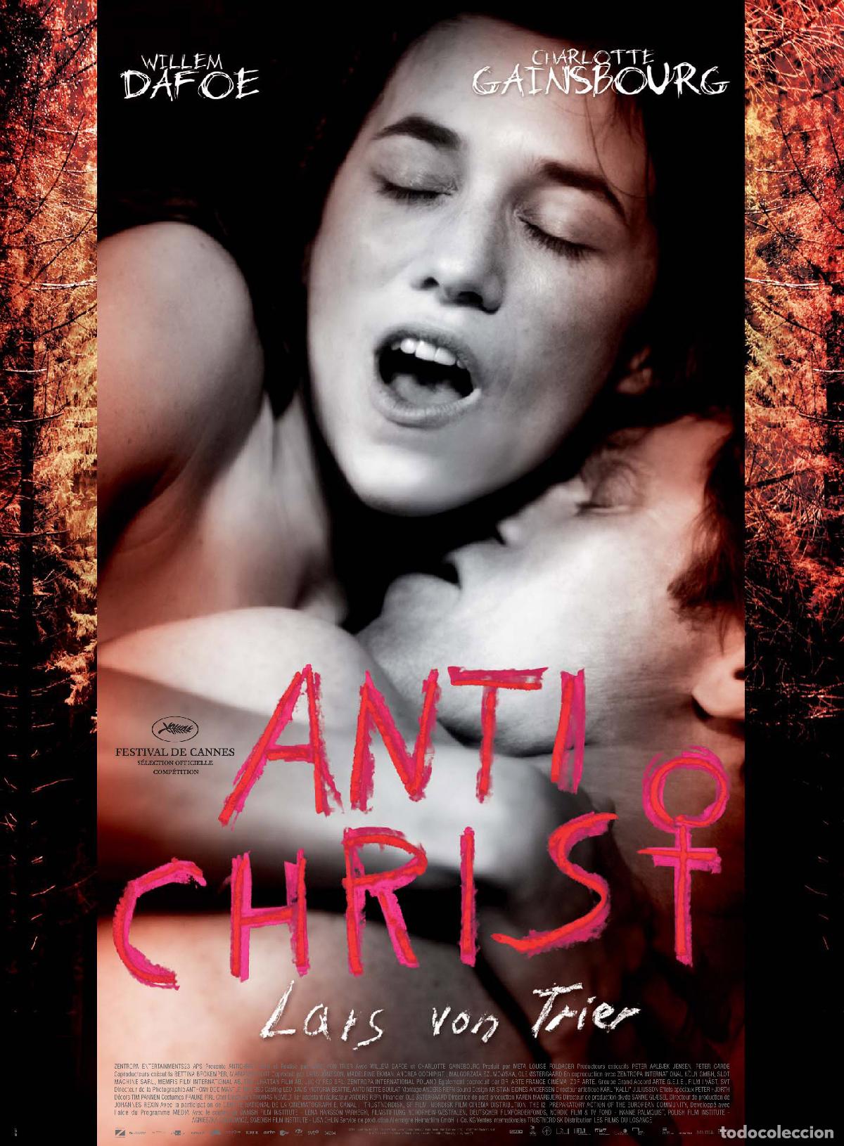 Cine: POSTER ANTICRISTO - Foto 1