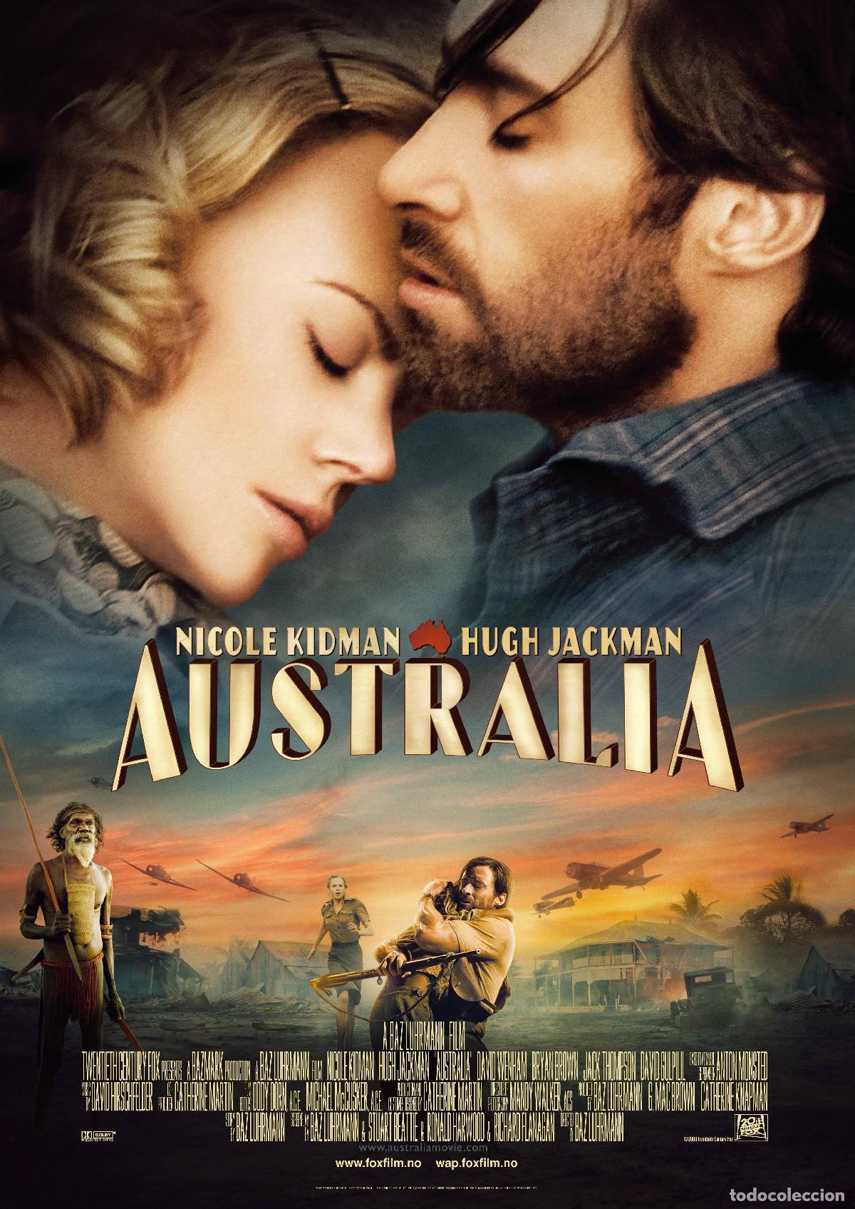Cine: POSTER AUSTRALIA - Foto 1