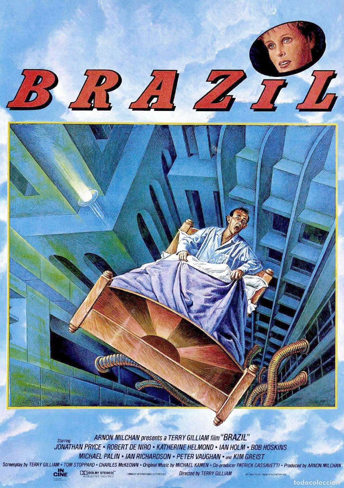 Cine: POSTER BRAZIL - Foto 1
