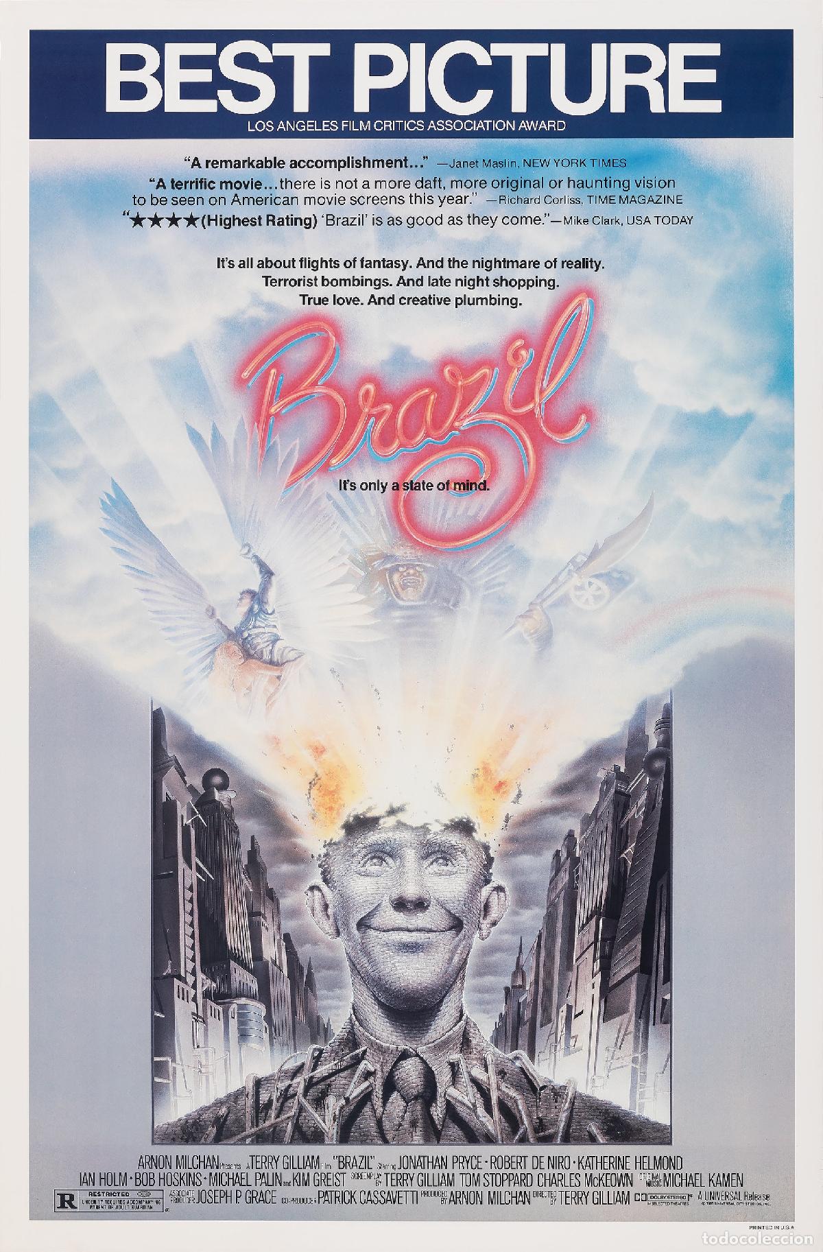 Cine: POSTER BRAZIL - Foto 1