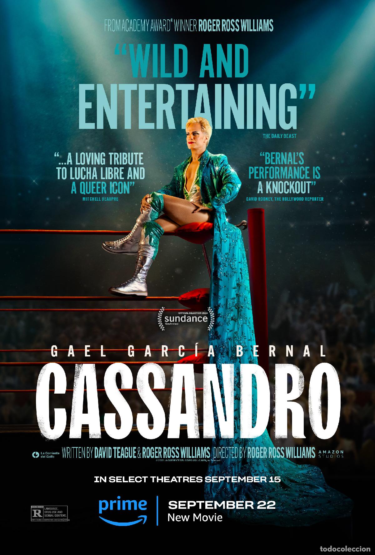 Cine: POSTER CASSANDRO - Foto 1