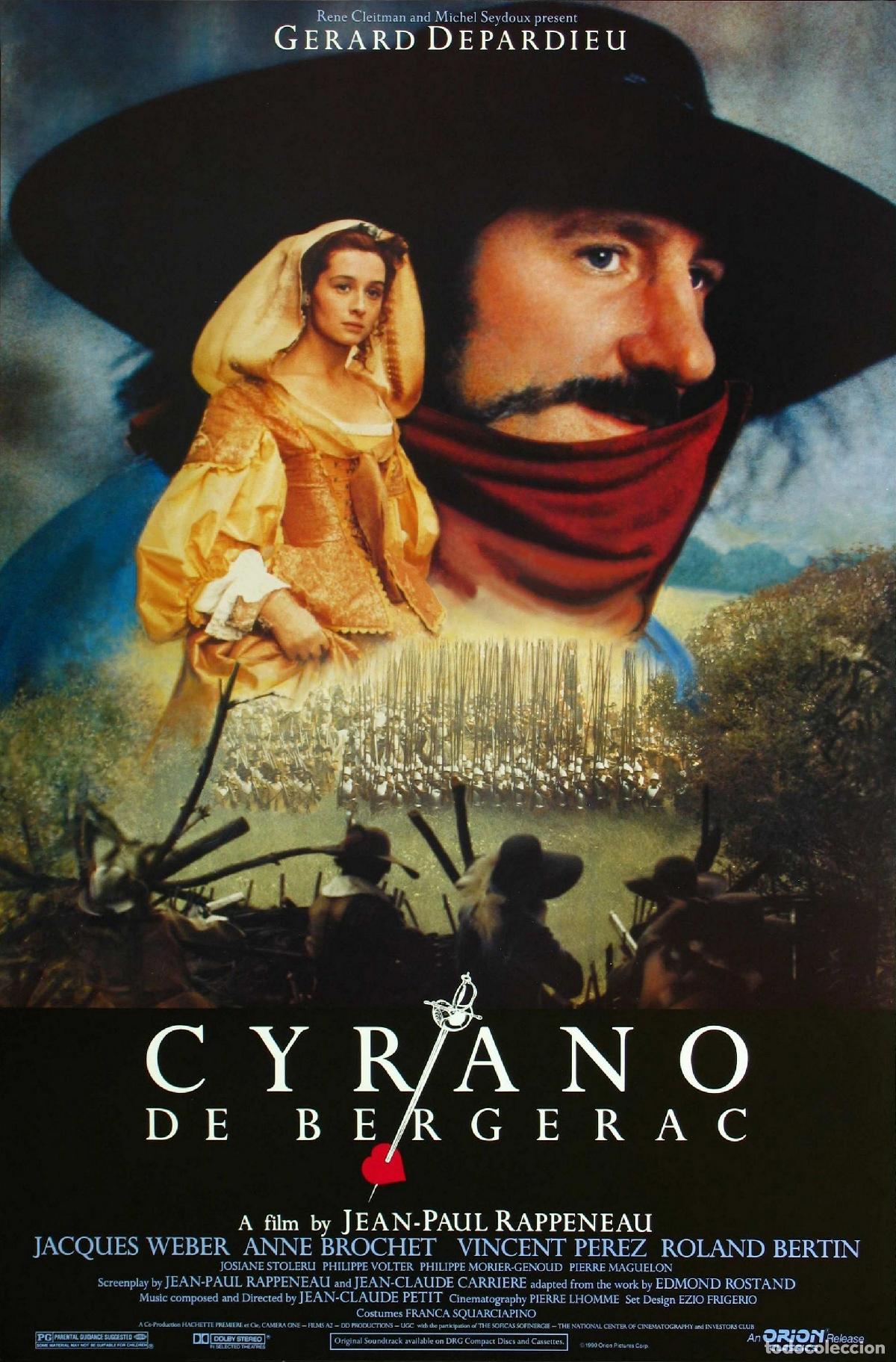Cine: POSTER CYRANO - Foto 1