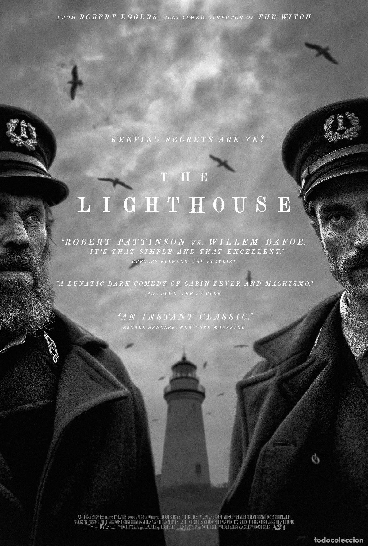 Cine: POSTER THE LIGHTHOUSE EL FARO - Foto 1